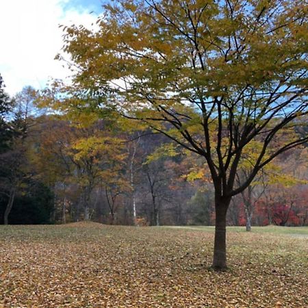 Polar Haus Minamikaruisawa1 - Vacation Stay 88000V 軽井沢町 エクステリア 写真