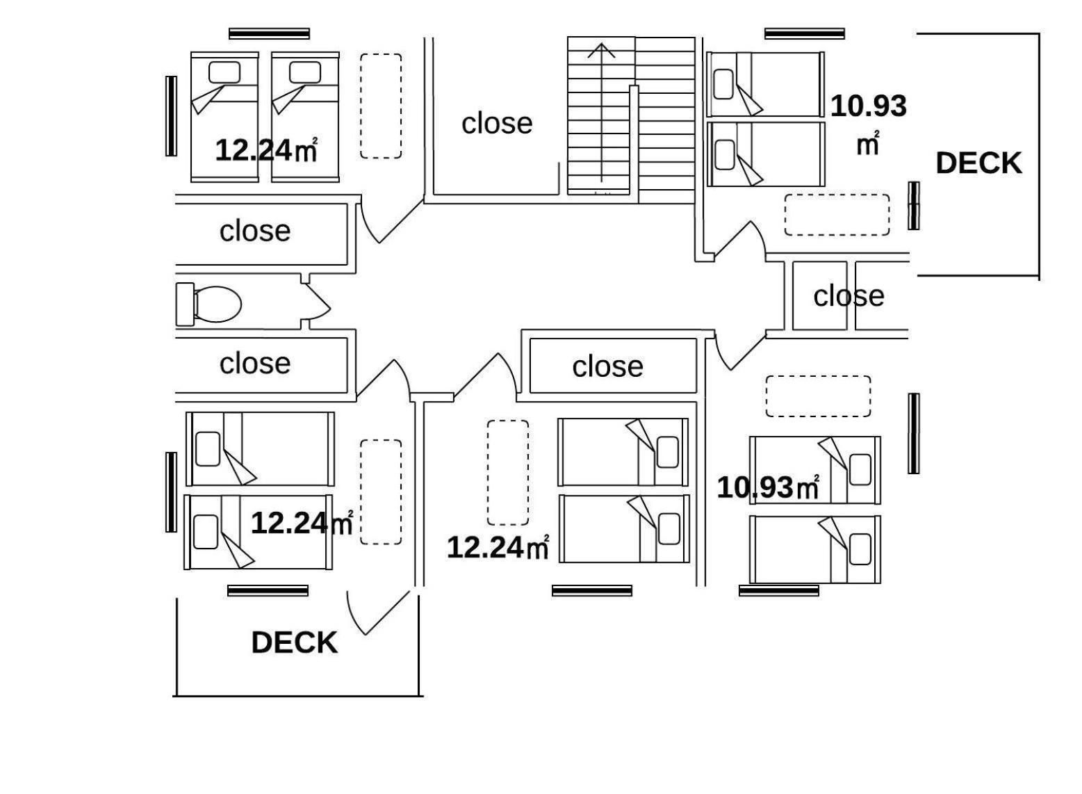 Polar Haus Minamikaruisawa1 - Vacation Stay 88000V 軽井沢町 エクステリア 写真