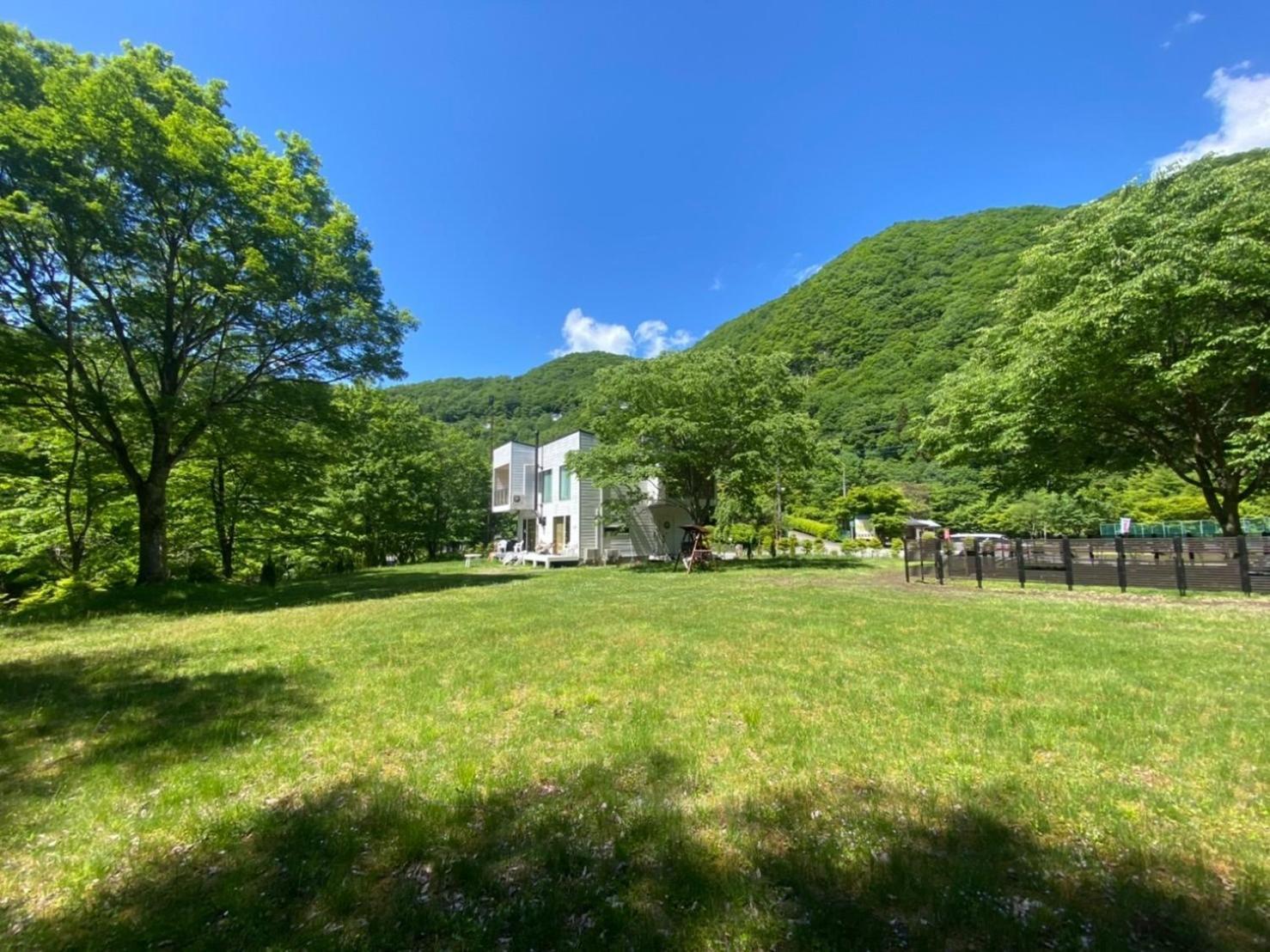 Polar Haus Minamikaruisawa1 - Vacation Stay 88000V 軽井沢町 エクステリア 写真