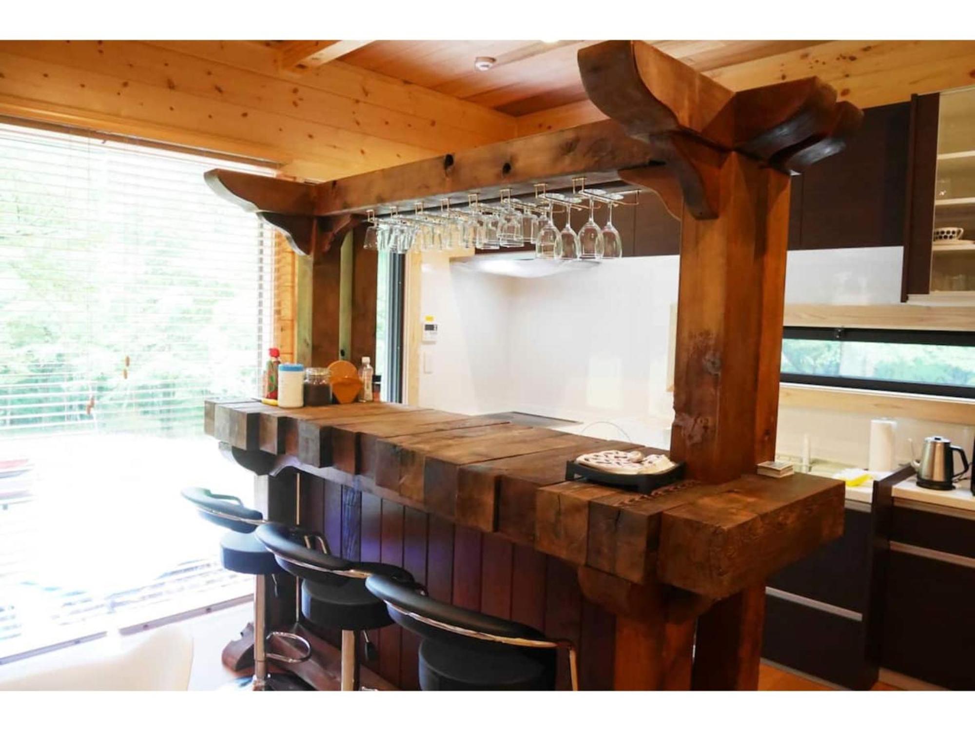 Polar Haus Minamikaruisawa1 - Vacation Stay 88000V 軽井沢町 エクステリア 写真