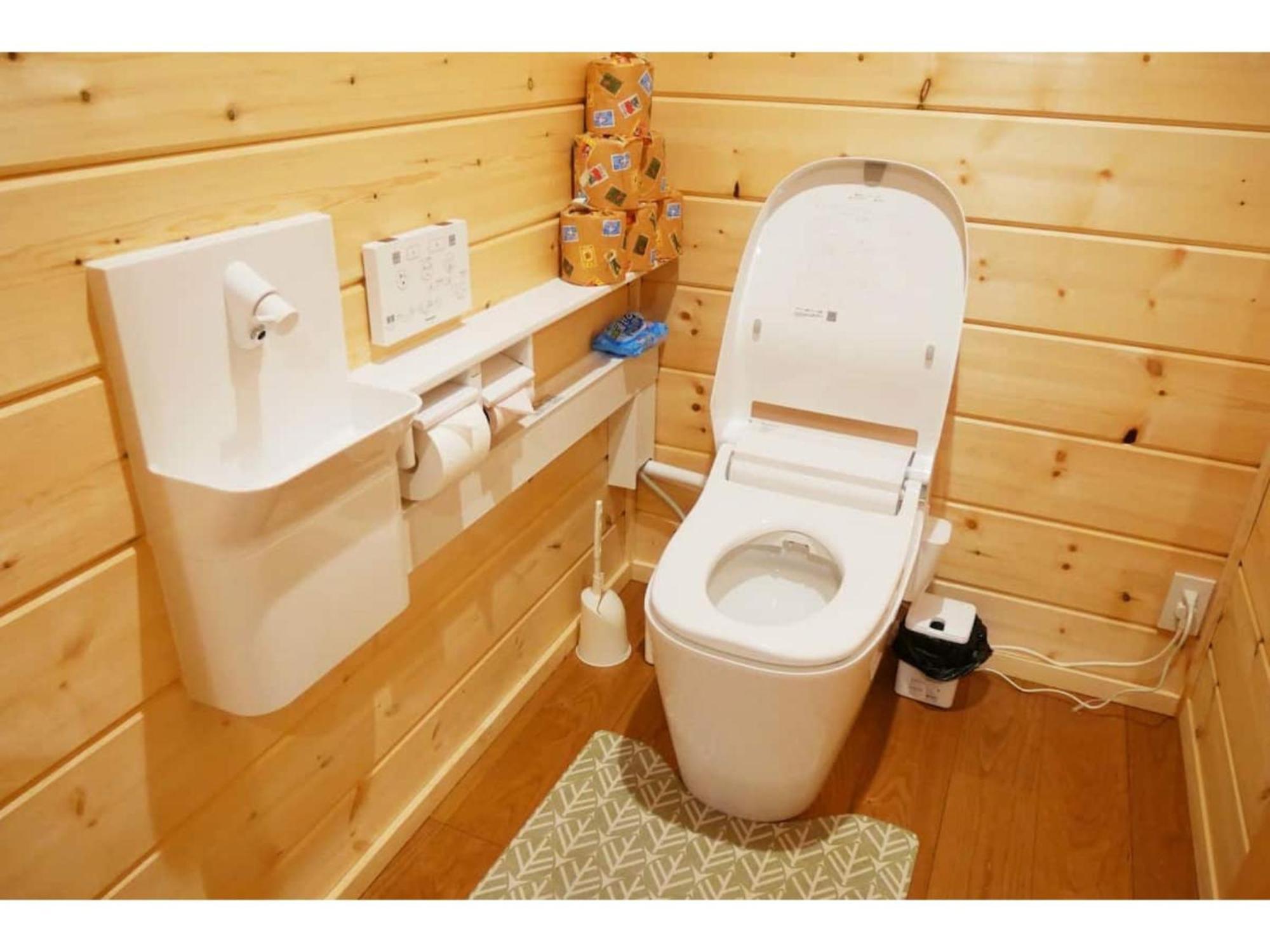Polar Haus Minamikaruisawa1 - Vacation Stay 88000V 軽井沢町 エクステリア 写真
