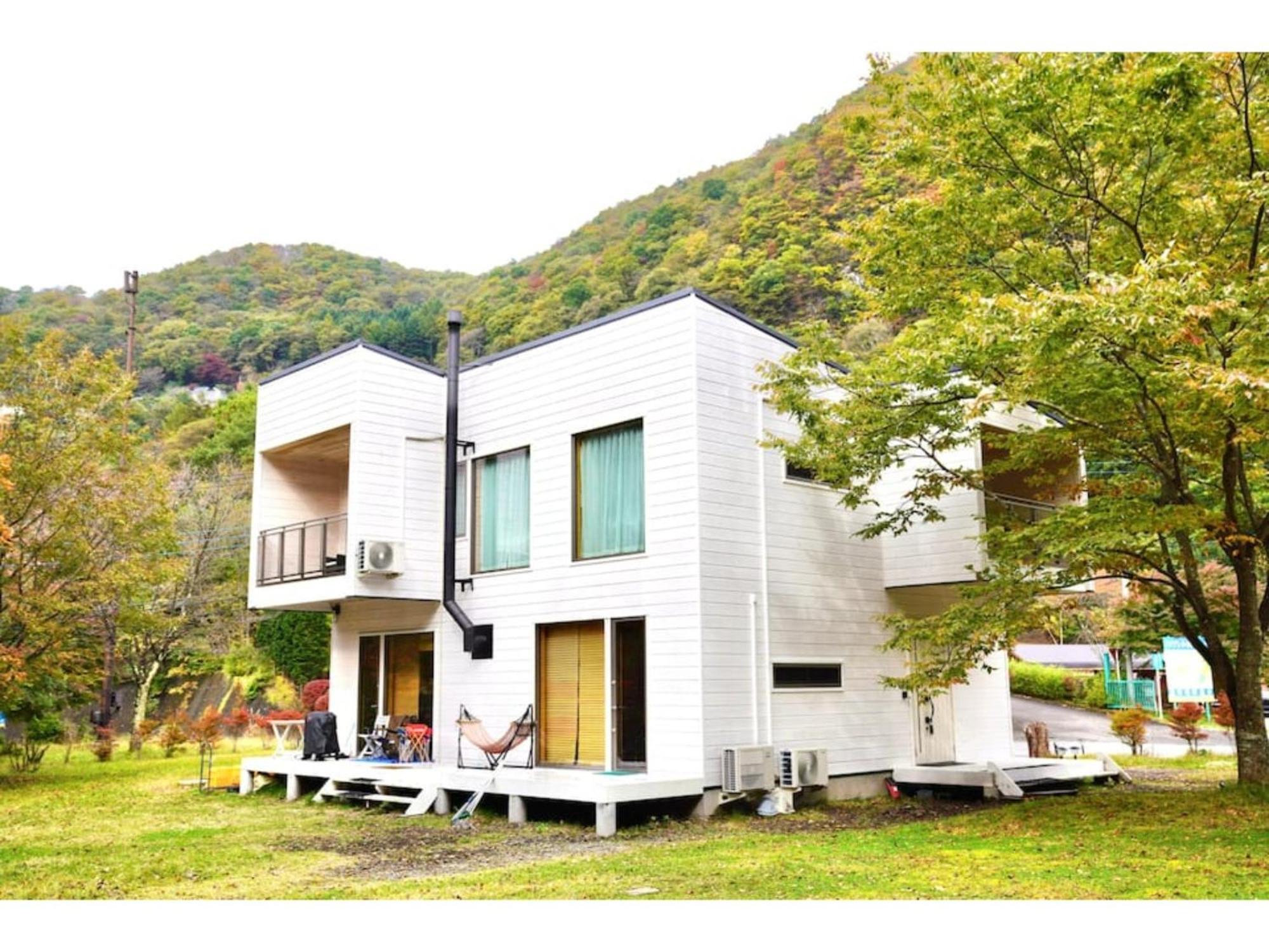 Polar Haus Minamikaruisawa1 - Vacation Stay 88000V 軽井沢町 エクステリア 写真