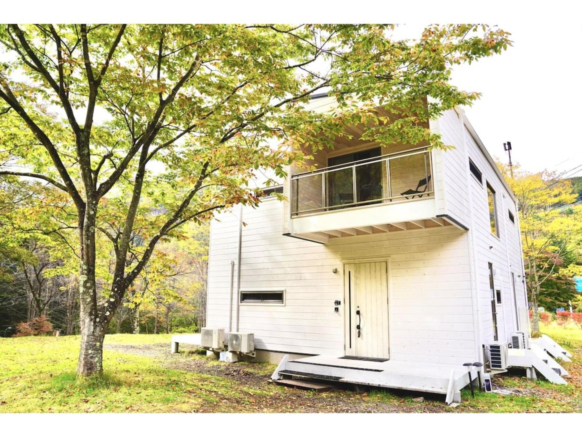 Polar Haus Minamikaruisawa1 - Vacation Stay 88000V 軽井沢町 エクステリア 写真