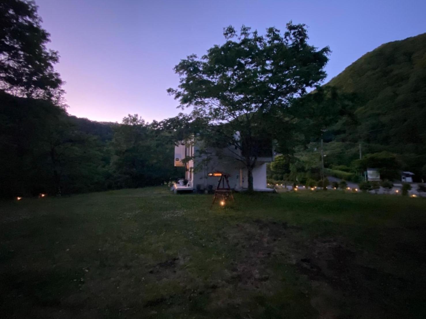 Polar Haus Minamikaruisawa1 - Vacation Stay 88000V 軽井沢町 エクステリア 写真