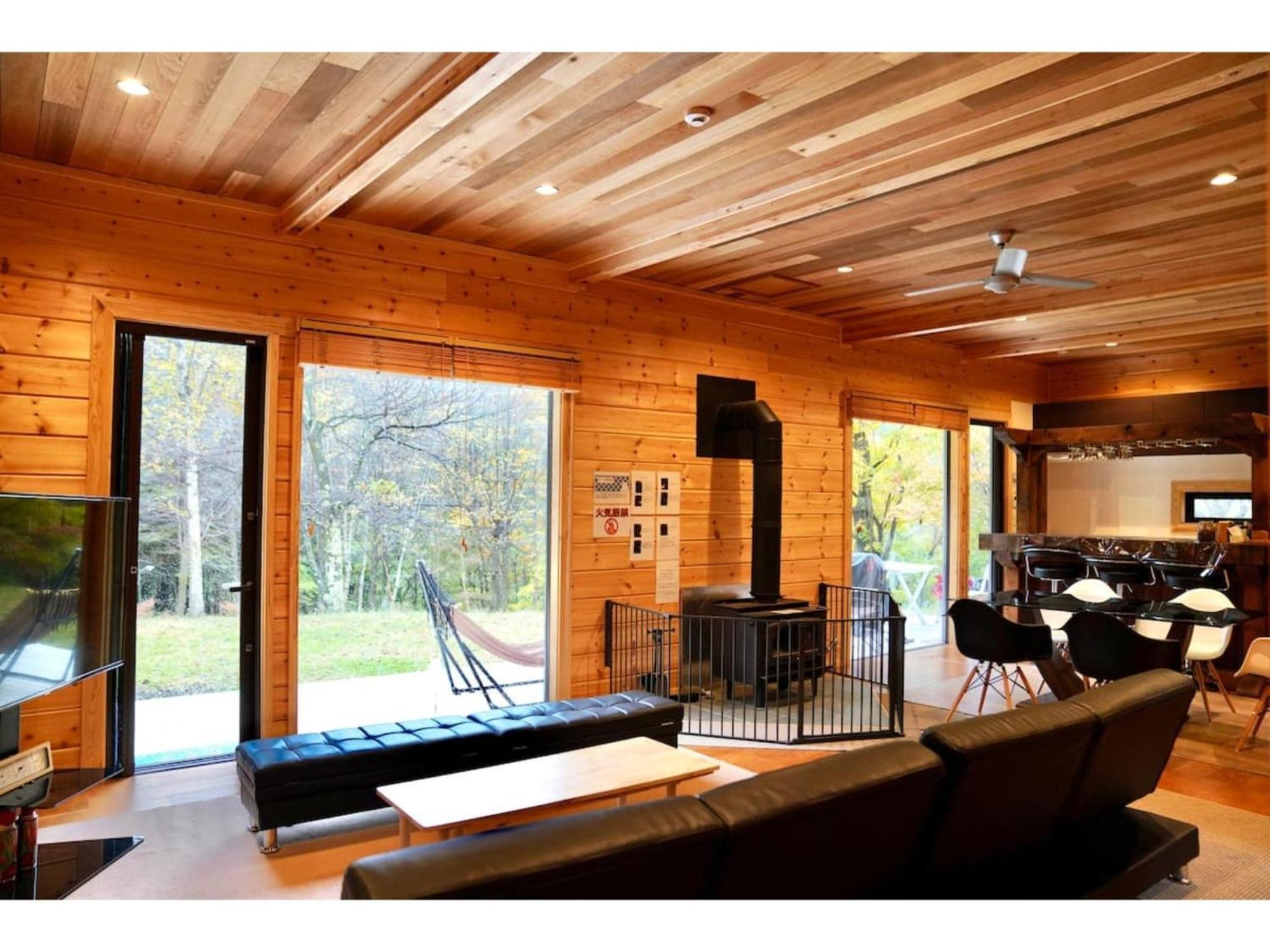 Polar Haus Minamikaruisawa1 - Vacation Stay 88000V 軽井沢町 エクステリア 写真